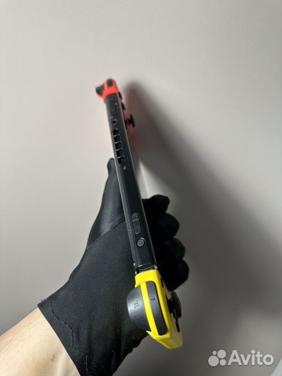 Портативная игровая приставка nintendo switch