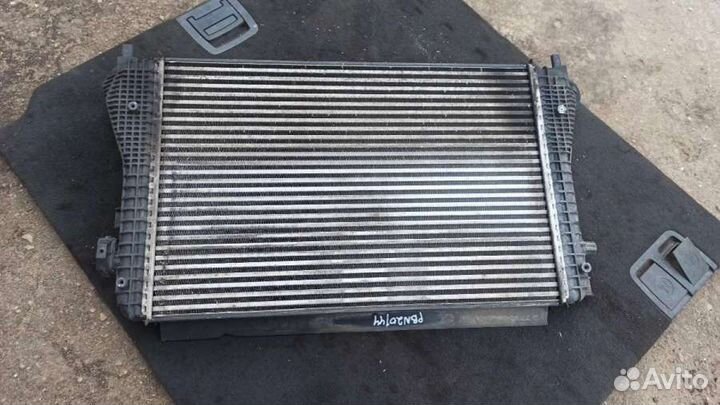 Интеркулер для Volkswagen Passat B6