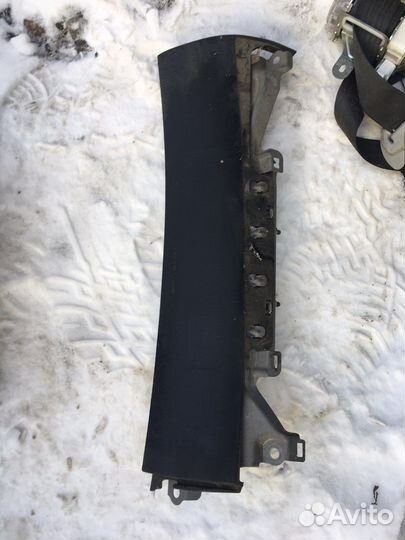 Подушки безопасности, шторка Lexus GS-3,2005-2011