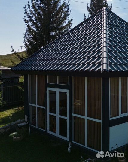 Металлочерепица Расчет бесплатно