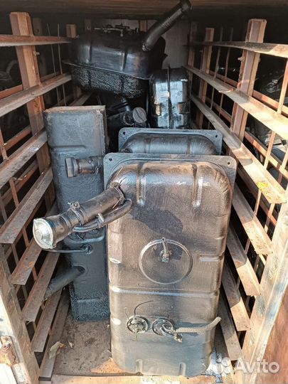 Бензобаки на отечественные авто