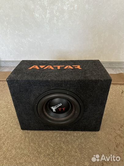 Сабвуфер и Моноблок