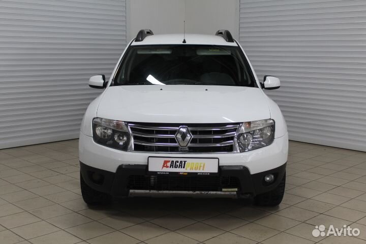Renault Duster 1.6 МТ, 2012, 347 269 км