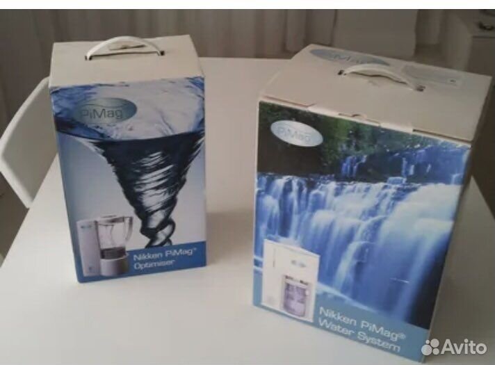 Фильтр для воды. Никен