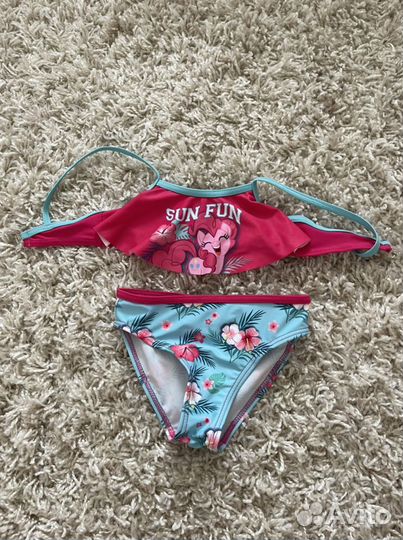 Новые купальники 86 92