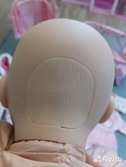 Baby annabell комплект