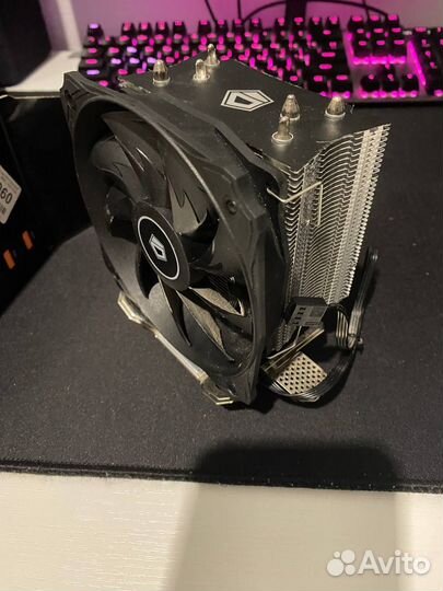 Кулер для процессора ID cooling SE-213v2
