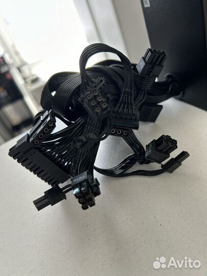 Блок питания 750w deepcool