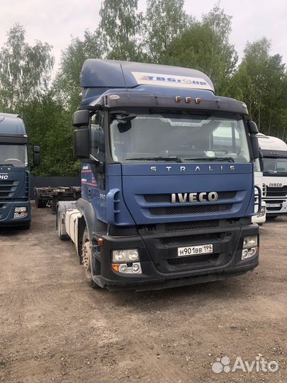 IVECO Stralis, 2007