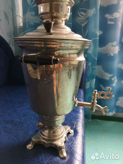 Самовар электрический СССР 1974г