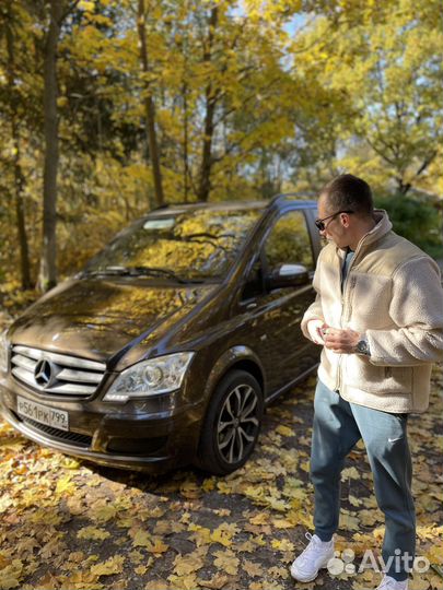 Аренда микроавтобуса с водителем