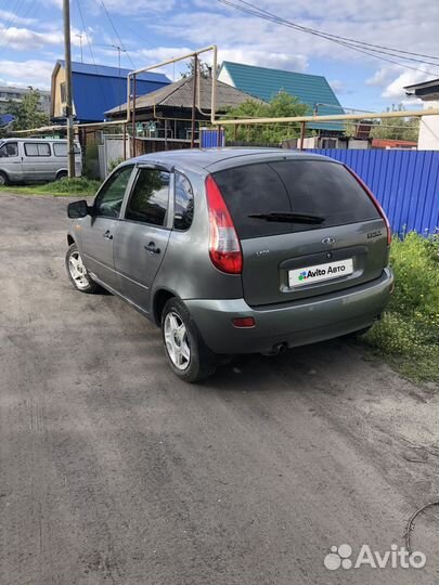 LADA Kalina 1.6 МТ, 2011, 20 000 км