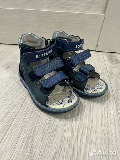 Bottilini сандалии