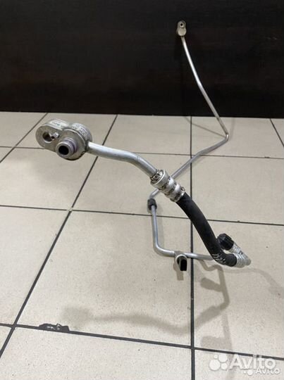 Трубка кондиционера Volkswagen Tiguan