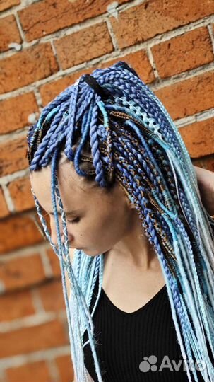 Дреды, брейды, кудри, афро косы