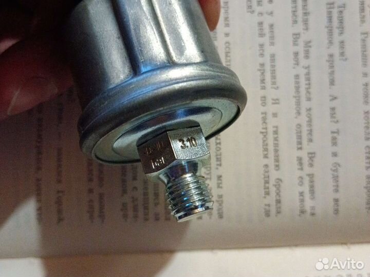 Датчик давления воздуха Mercedes