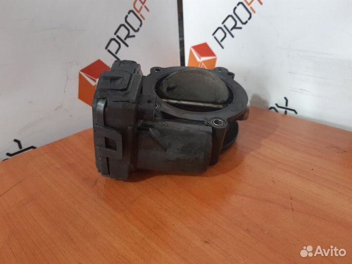 Заслонка дроссельная Mercedes C-Class W204 OM651