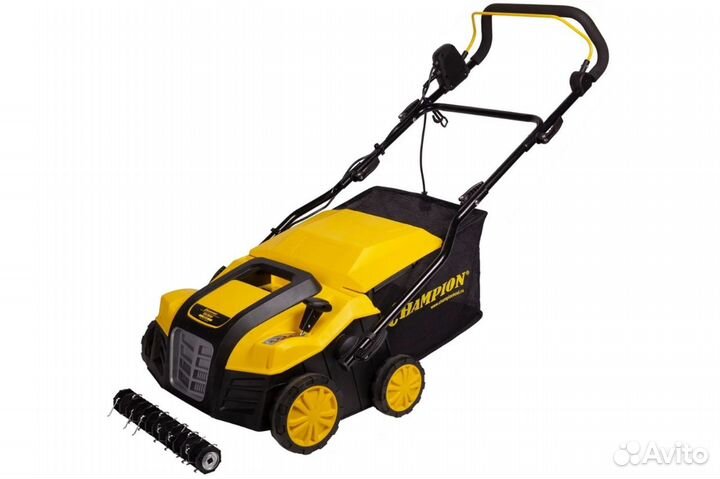 Скарификатор электрический Champion ESC1840