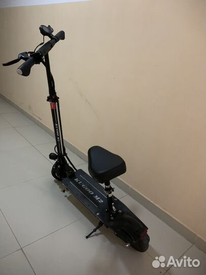Электросамокат kugoo m2