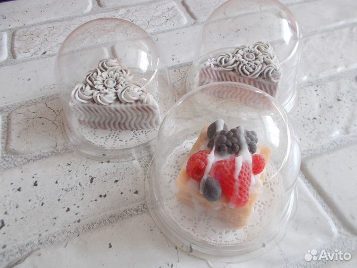 Кондитерское мыло. Вкусняшки