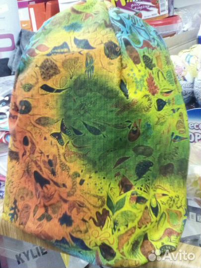 Шапочки новые