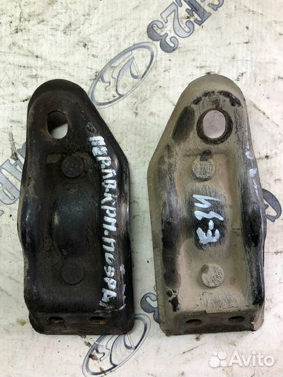 Крепление подрамника переднее bmw e 34