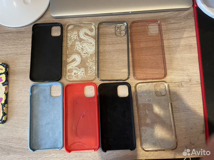 Чехол на iPhone 11