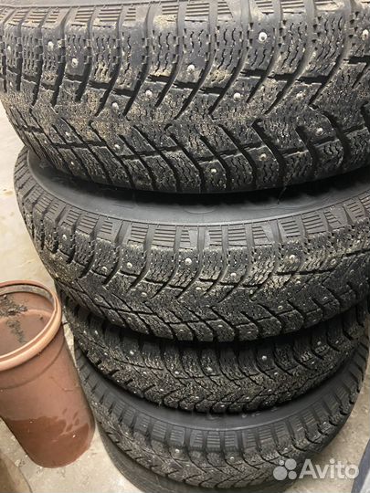 Зимние колеса r14
