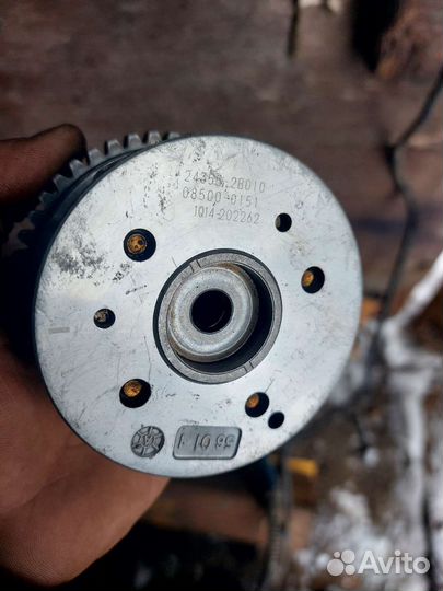 Фазорегулятор Kia Rio 3