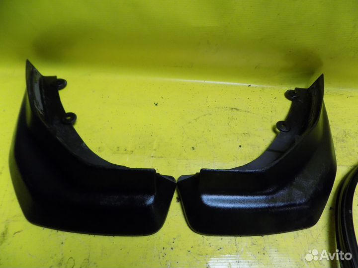 Брызговики передние Range Rover Evoque