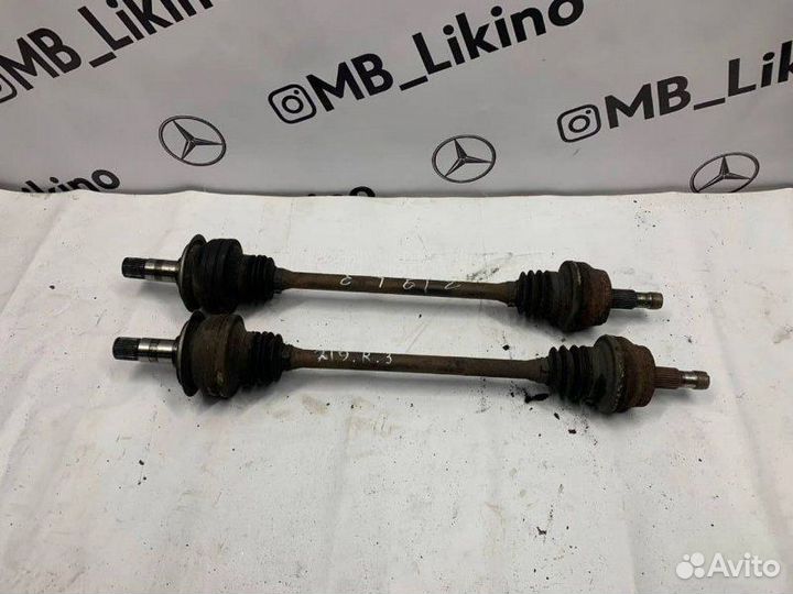 Привод шрус Mercedes-Benz E-Класс W211