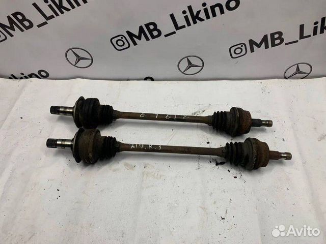 Привод шрус Mercedes-Benz E-Класс W211