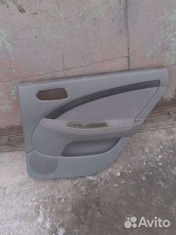 Обшивка двери задней правой для Chevrolet Lacetti