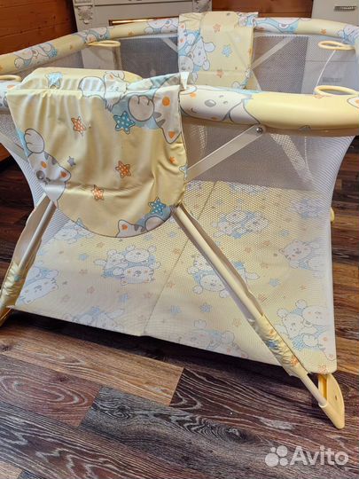 Манеж детский