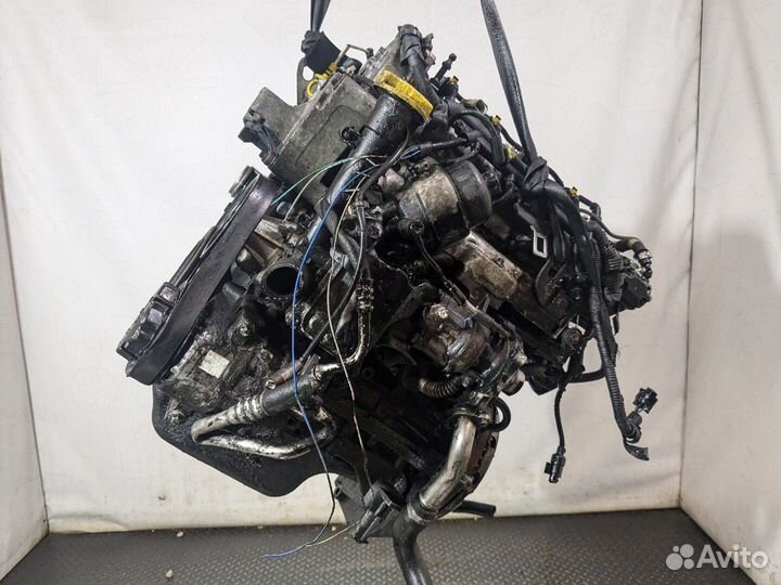 Двигатель Opel Corsa D, 2008