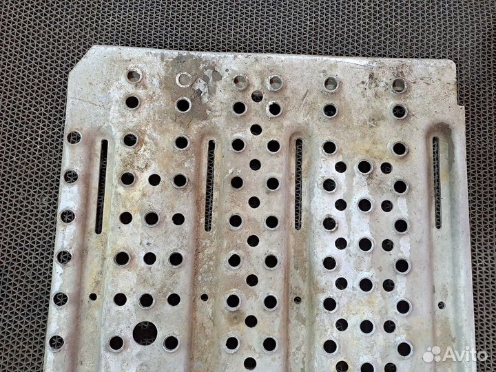 Трап на раму за кабиной