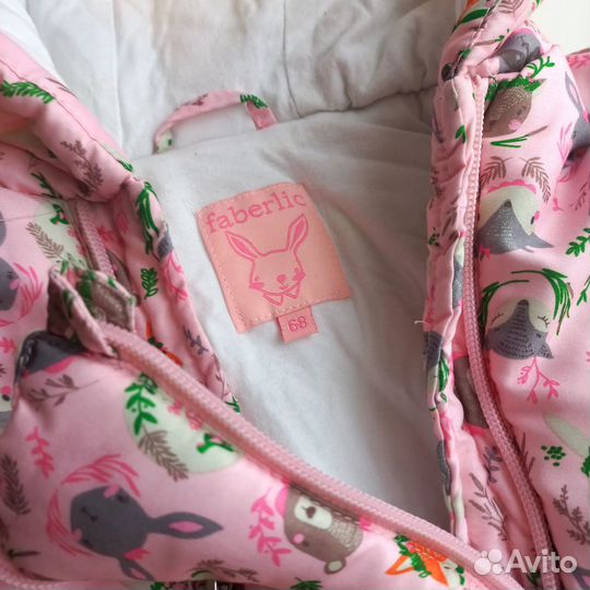 Комбинезоны-конверты