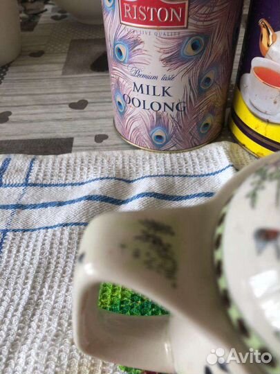 Заварочный чайник