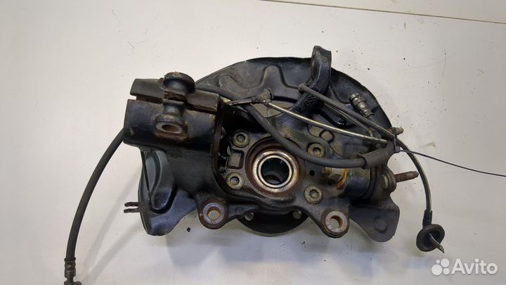 Ступица (кулак, цапфа) Volkswagen Atlas Cross Sport 2019, 2020