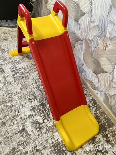 Горка детская