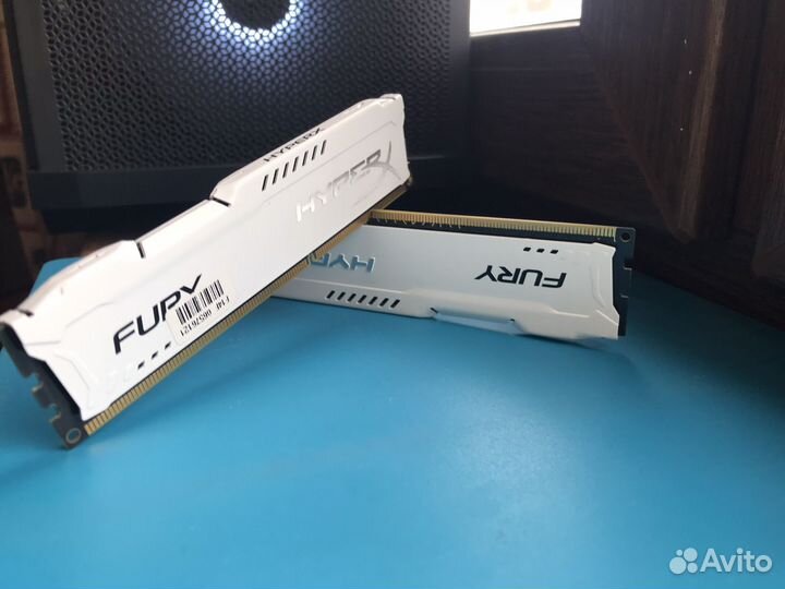 Kingston hyperx fury 16gb