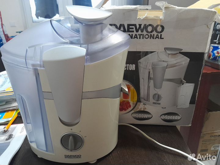 Соковыжималка