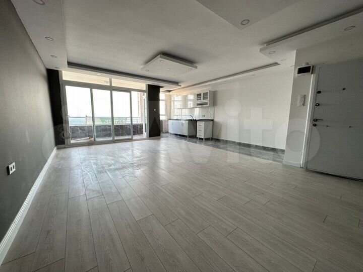 3-к. квартира, 110 м² (Турция)