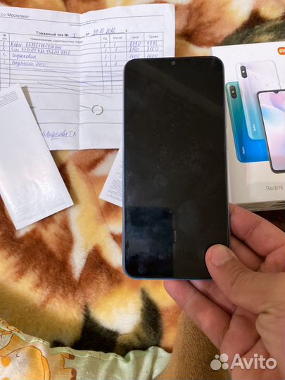 Xiaomi Redmi 9C, 2/32 ГБ