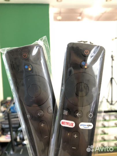 Пульт для тв xiaomi