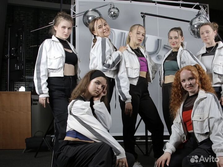 Хореограф по танцам high heels, hip-hop, k-pop