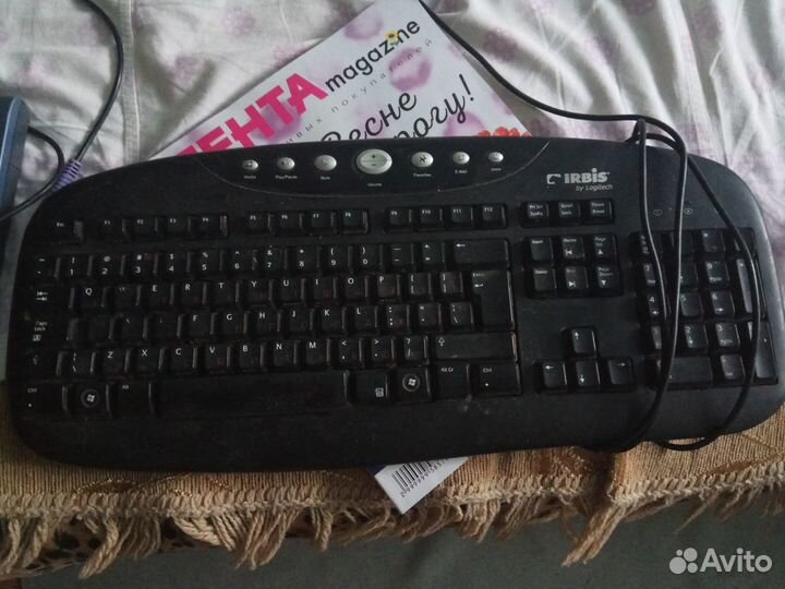 Клавиатуры