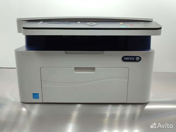 Лазерное Мфу Xerox WorkCentre 3025 WI-Fi