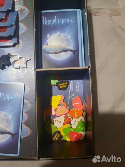 Имаджинариум 3д, настольная игра