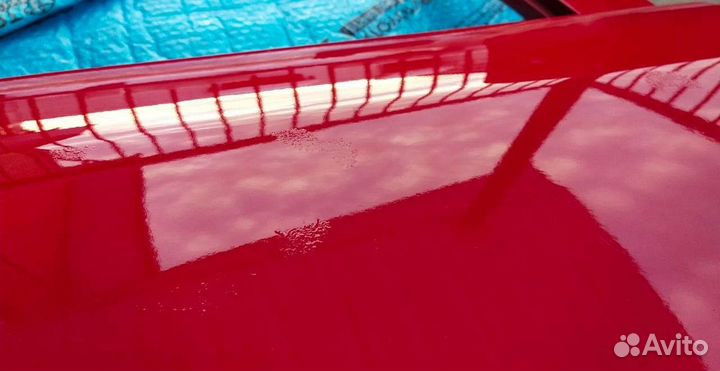 Дверь Королла 120 задняя правая хетчбэк Оригинал